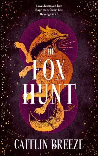 [9780008761035] The Fox Hunt