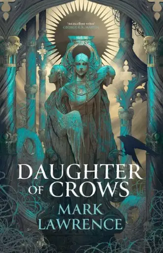 [9780008696115] Daughter of Crows