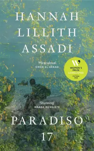 [9780008743727] Paradiso 17
