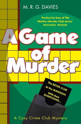 [9780008755065] A Game of Murder