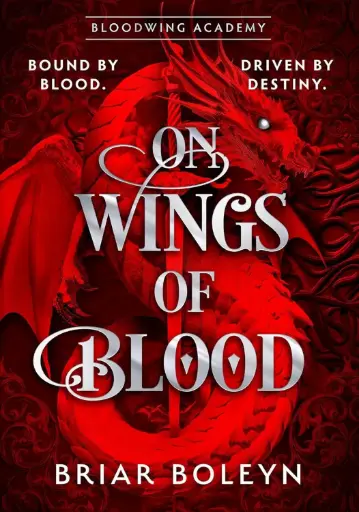 [9780008796792] On Wings of Blood (Special Edition Sprayed Edges)