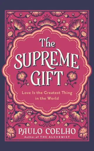 [9780008791940] The Supreme Gift (Special Edition Sprayed Edges)