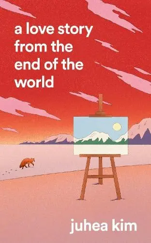 [9780008785802] A Love Story from the End of the World