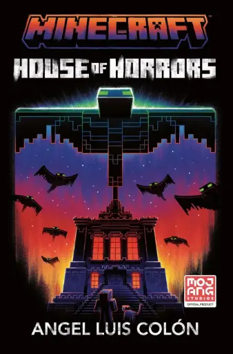 [9780008727963] Minecraft: House of Horrors Novel