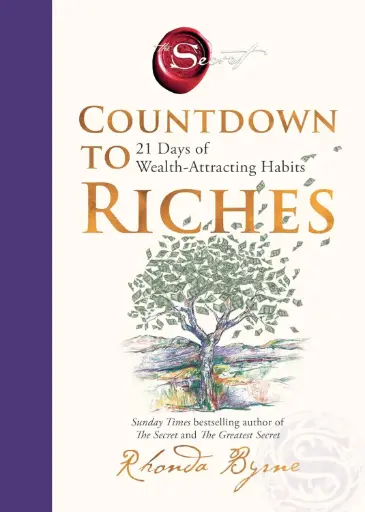 [9780008783495] Countdown to Riches: 21 Days of Wealth-Attracting Habits