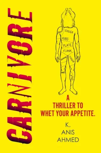 [9780008733384] Carnivore