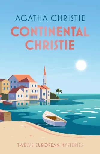 [9780008738082] Continental Christie: Twelve European Mysteries