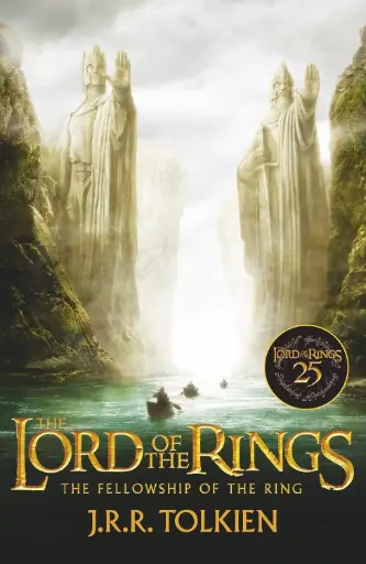 [9780008802370] The Fellowship of the Ring (Film tie-in edition)