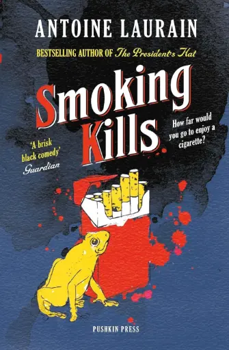 [9781805333630] Smoking Kills