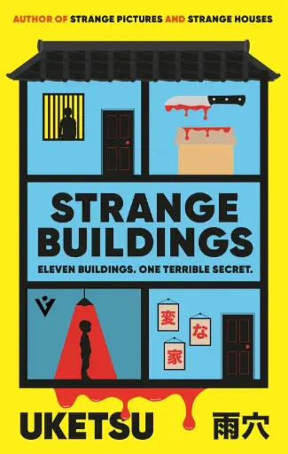 [9781805336297] Strange Buildings
