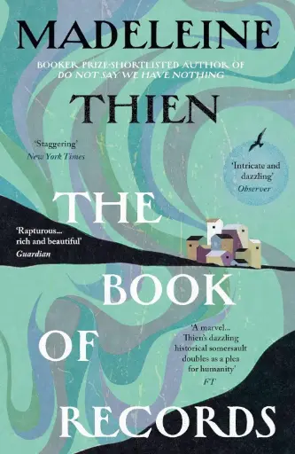 [9781803510750] The Book of Records