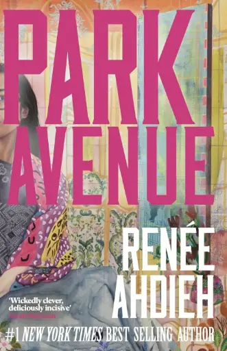 [9781835013250] Park Avenue