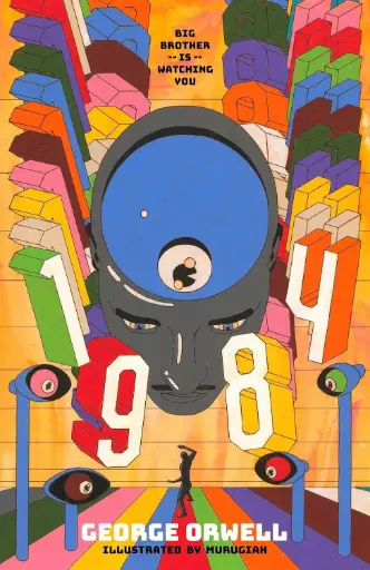 [9780571394388] Nineteen Eighty-Four: The Illustrated Edition