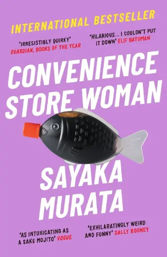 [9781846276842] Convenience Store Woman