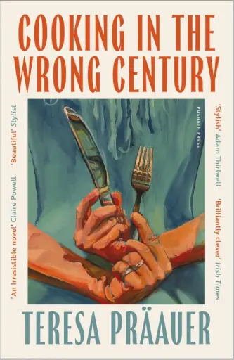 [9781805331780] Cooking in the Wrong Century