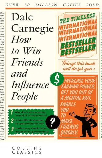 [9780008807528] How to Win Friends and Influence People