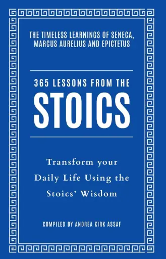 [9780008729684] 365 Lessons from the Stoics