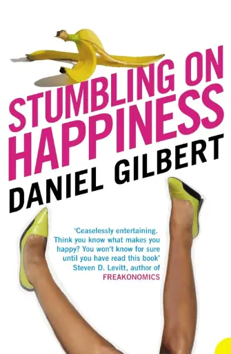 [9780007183135] Stumbling on Happiness