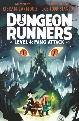 [9781839945274] Dungeon Runners: Fang Attack