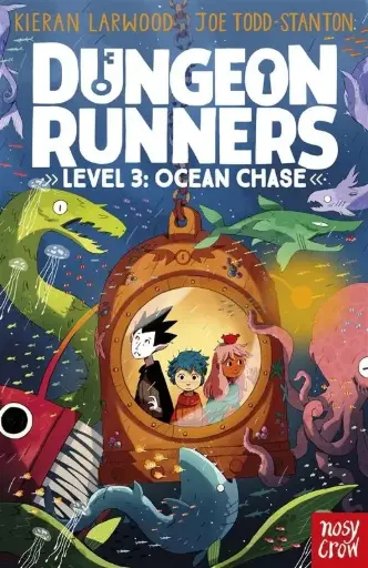 [9781839945243] Dungeon Runners: Ocean Chase