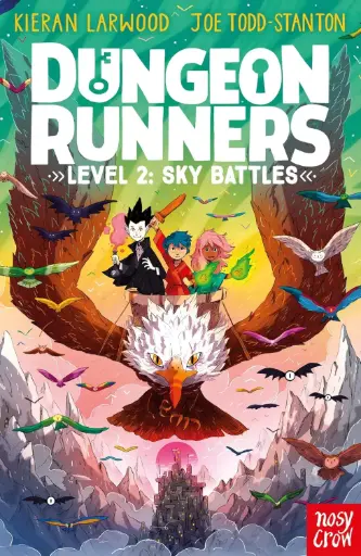 [9781839945212] Dungeon Runners: Sky Battles