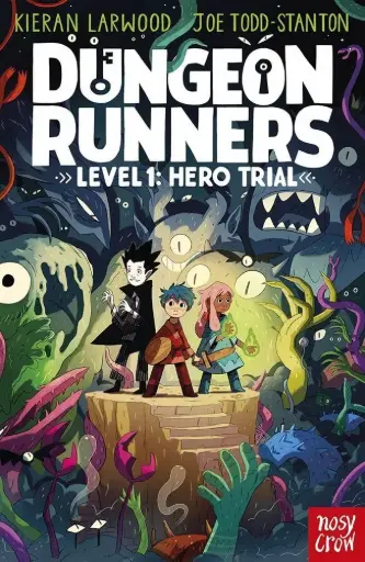 [9781839945182] Dungeon Runners: Hero Trial