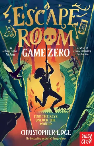 [9781805135845] Escape Room: Game Zero
