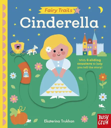 [9781805135036] Fairy Trails: Cinderella