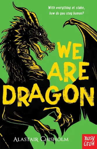 [9781805131274] We Are Dragon