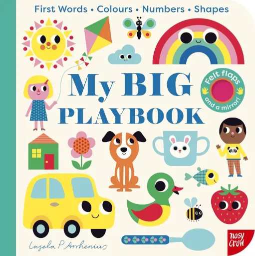[9781839949241] My BIG Playbook