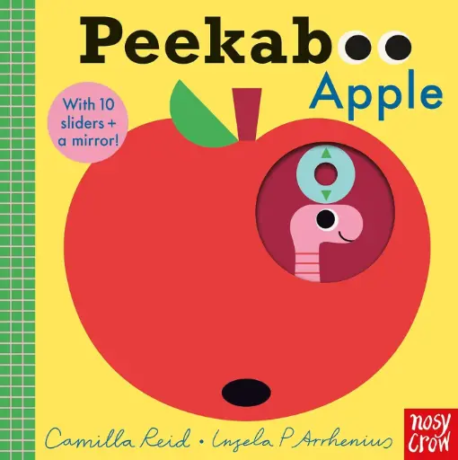 [9781788005753] Peekaboo Apple