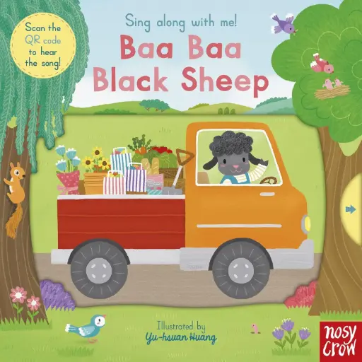 [9781839942693] Sing Along With Me! Baa Baa Black Sheep