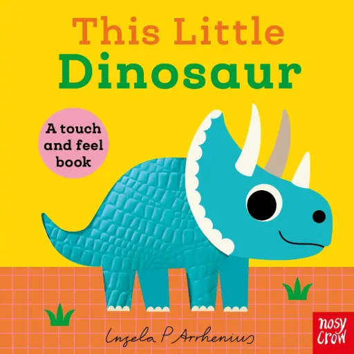 [9781805133636] This Little Dinosaur