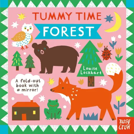 [9781805136118] Tummy Time: Forest