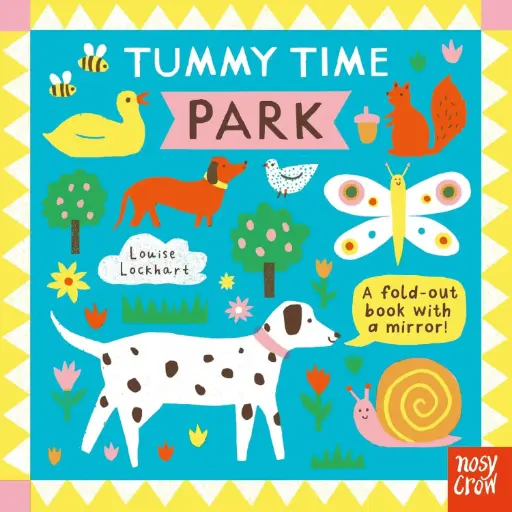 [9781805134039] Tummy Time: Park