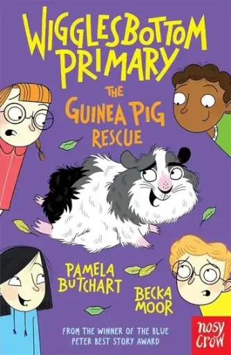 [9781805133346] Wigglesbottom Primary: The Guinea Pig Rescue
