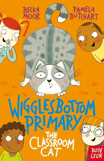 [9781788001229] Wigglesbottom Primary: The Classroom Cat