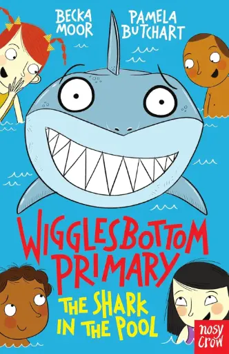 [9780857634818] Wigglesbottom Primary: The Shark in the Pool