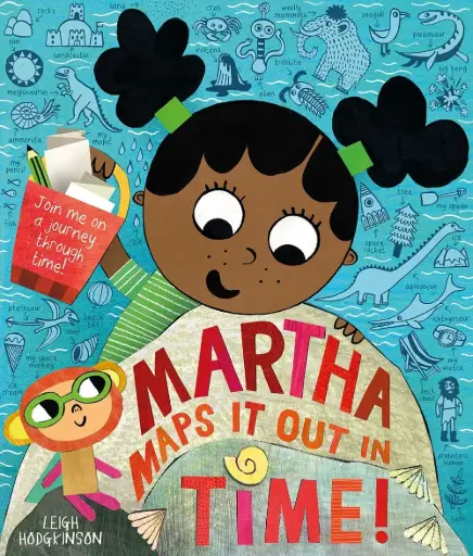 [9780192787088] Martha Maps It Out In Time