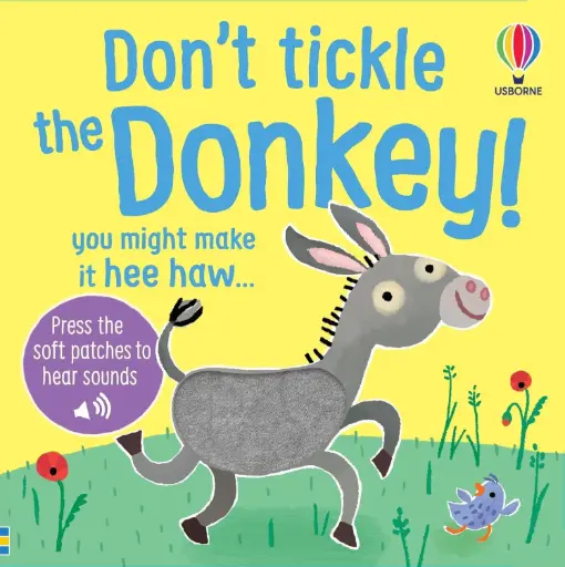 [9781836043652] Don't Tickle the Donkey!
