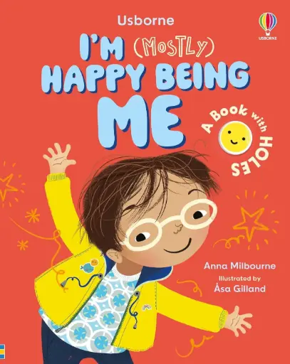 [9781805316848] I'm (Mostly) Happy Being ME