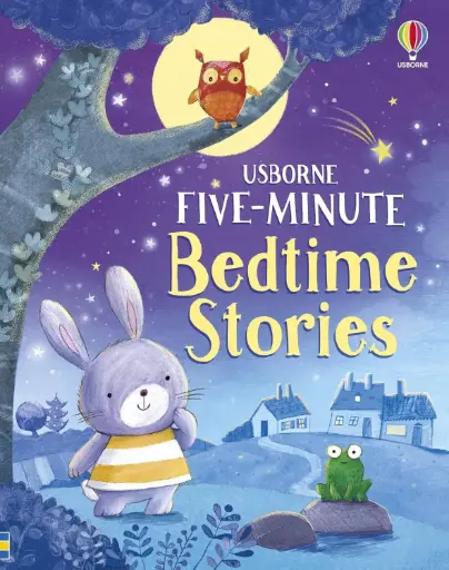 [9781836045458] Five-Minute Bedtime Stories