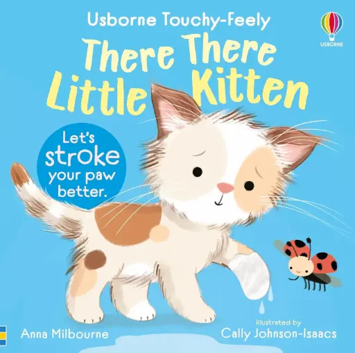 [9781835408940] There There Little Kitten