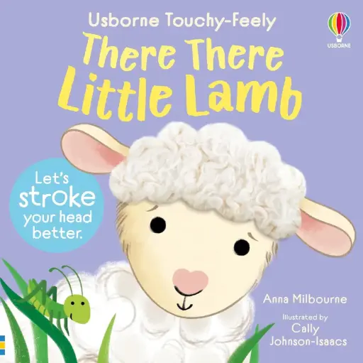 [9781836041849] There There Little Lamb