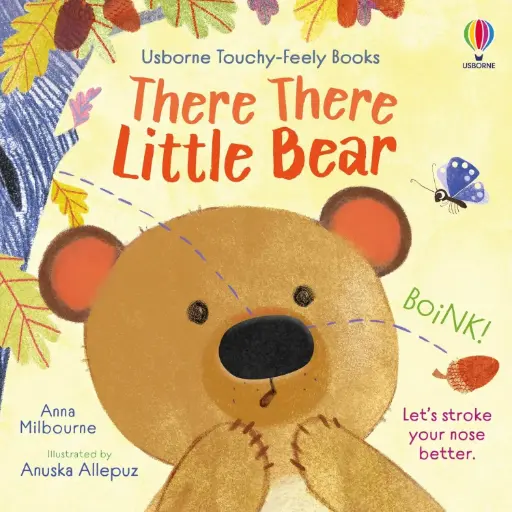 [9781805319122] There There Little Bear