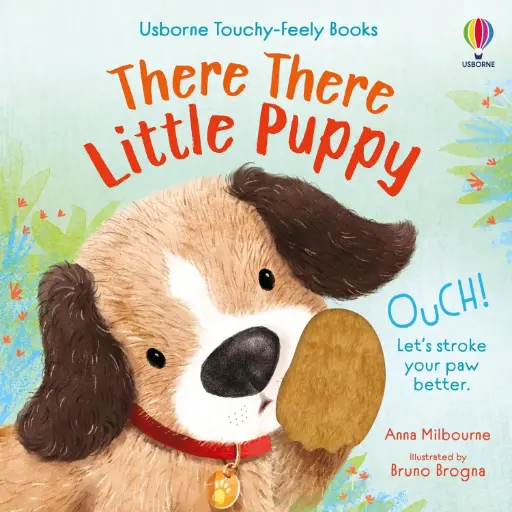 [9781805318835] There There Little Puppy
