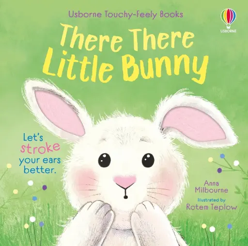 [9781805318828] There There Little Bunny