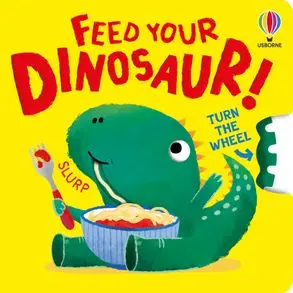 [9781835409145] Feed your Dinosaur