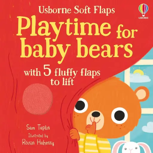 [9781805312765] Playtime for Baby Bears
