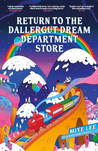 [9781035412808] Return to the DallerGut Dream Department Store